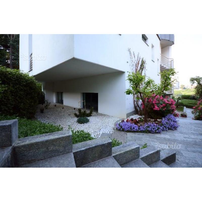 Villa rifinita e panoramica