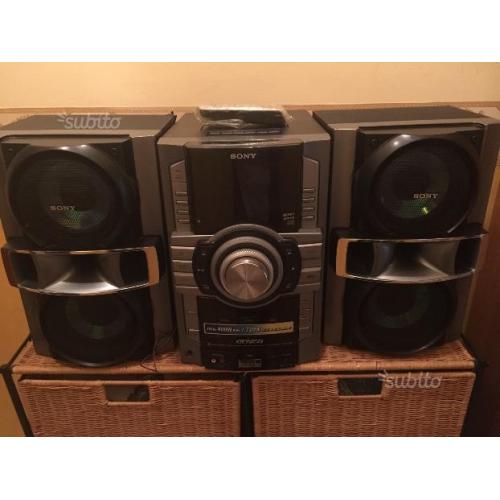 Stereo Sony