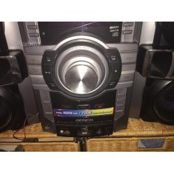 Stereo Sony