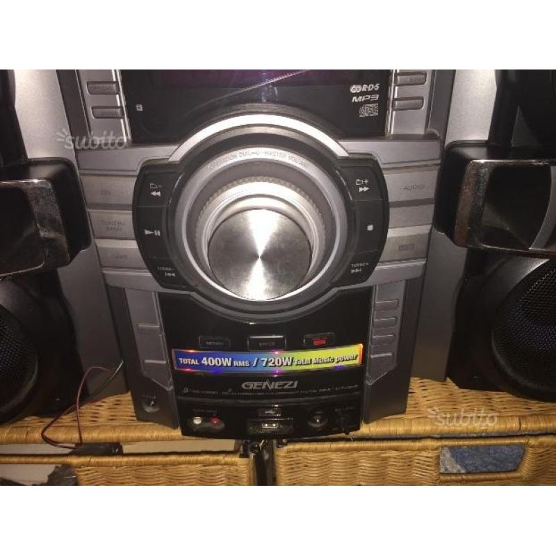 Stereo Sony