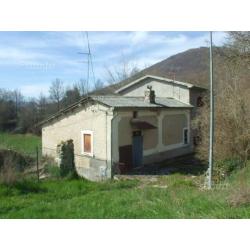 Cittareale:bifamiliare con cantina