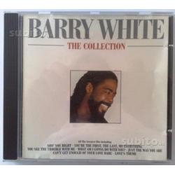 CD Barry White,The Collection 1988 Mercury 834790