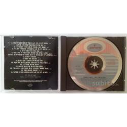 CD Barry White,The Collection 1988 Mercury 834790