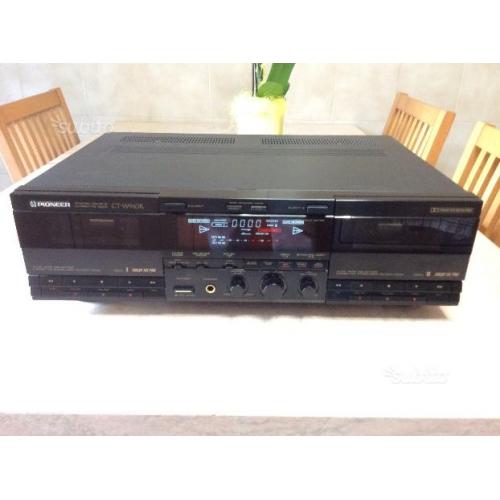 Pioneer ct-w 910 r