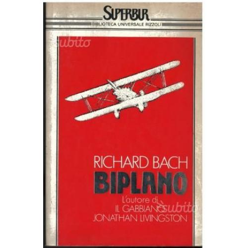 Libro: Biplano