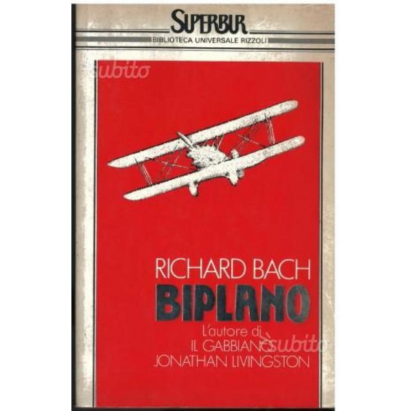 Libro: Biplano