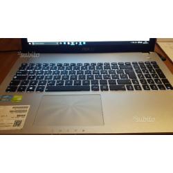 Asus Intel core I7 15 pollici