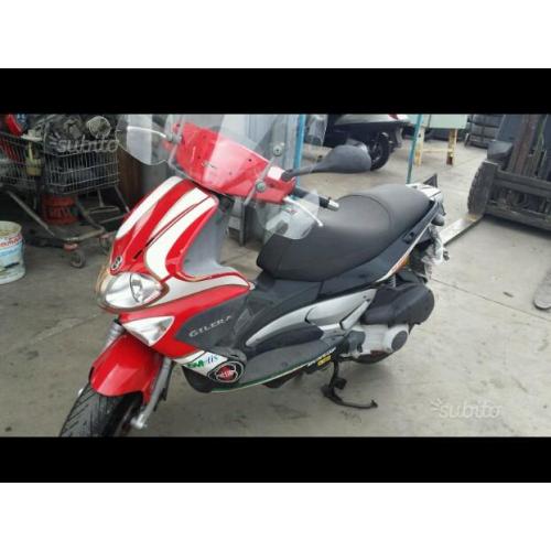 Gilera runner 125