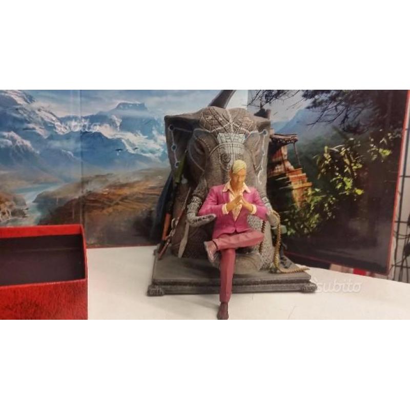 Action Figures Far Cry 4 PAGAM MIN re del Kyrat