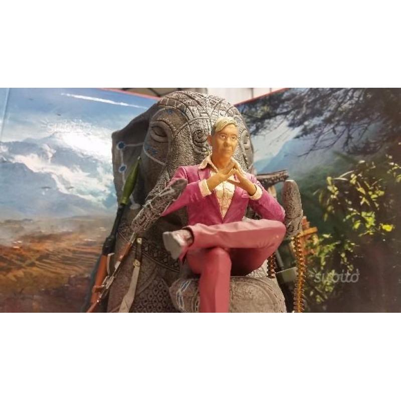 Action Figures Far Cry 4 PAGAM MIN re del Kyrat