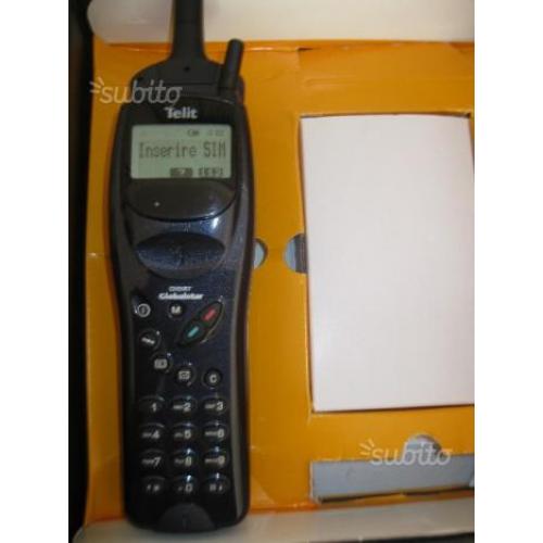 Telefono satellitare - Telit Sat 550
