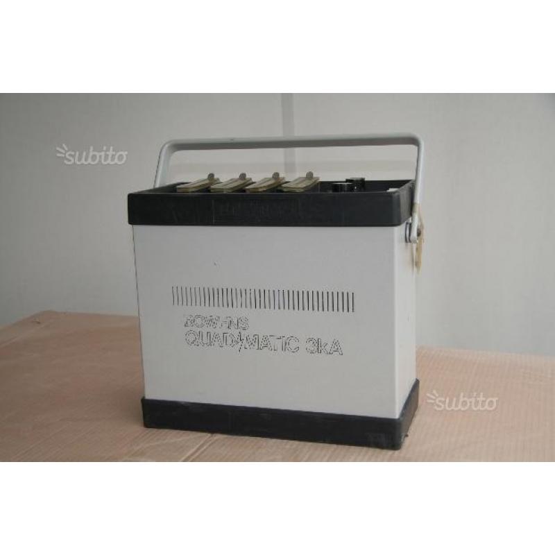 Bowens quadmatic 3ka