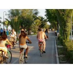 Settembre al mare in appartamento"IN" terr/park