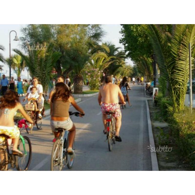 Settembre al mare in appartamento"IN" terr/park