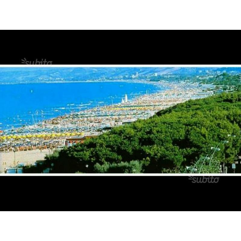 Frontemare 4pp con park disp giugno e luglio