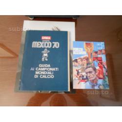 Inserto di Epoca Mexico 70 e cartolina celebrativa