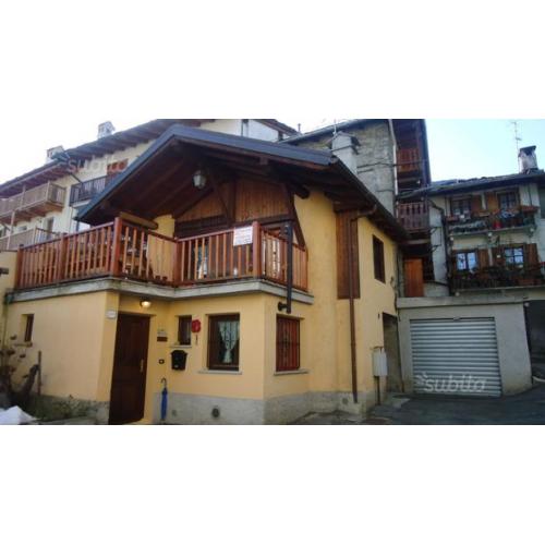 Casa singola - Charvensod