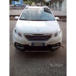 Peugeot 2008 - 2014