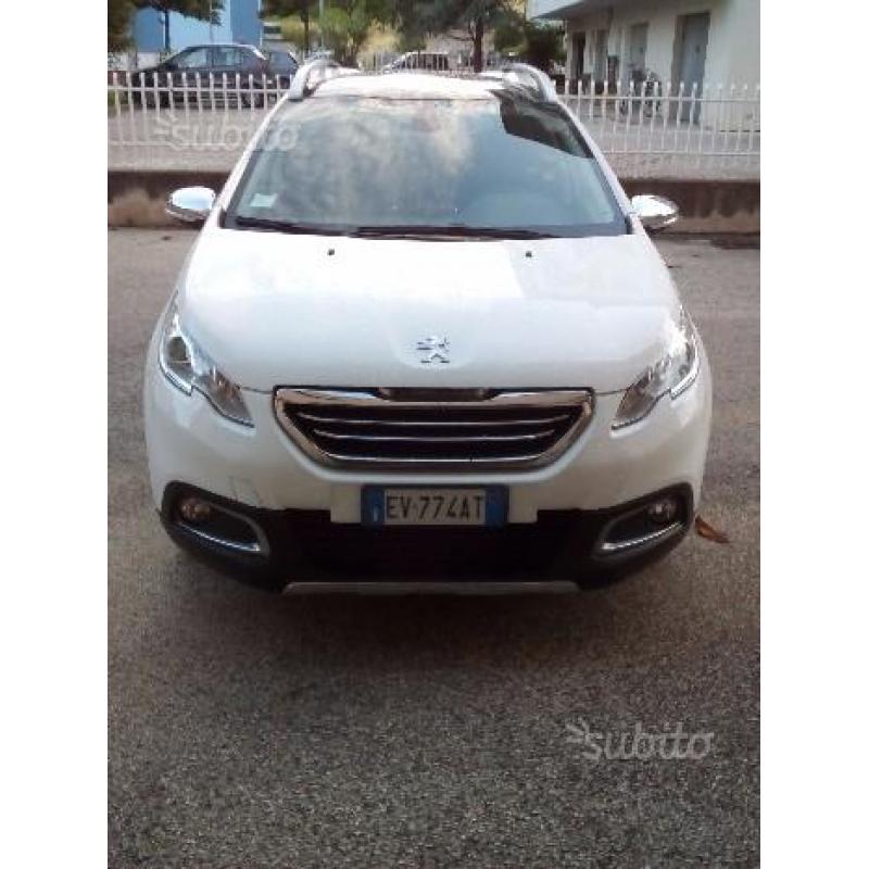 Peugeot 2008 - 2014