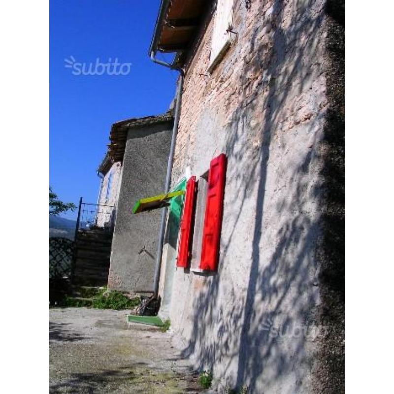 Casa indipendente, splendida vista panoramica