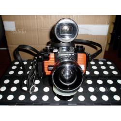 Nikonos V completa di accessori
