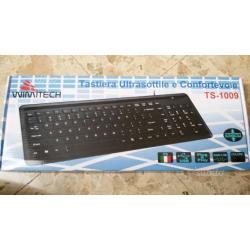 2 tastiere + mouse
