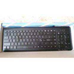 2 tastiere + mouse