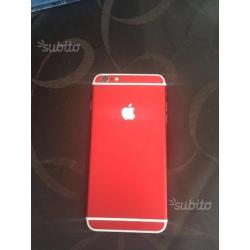 Iphone 6plus 128gb edizione limitata