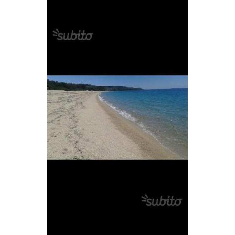 Calabria - casa vacanze villaggio Praialonga