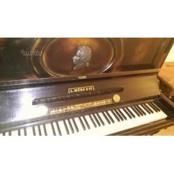 Antico Pianoforte tedesco