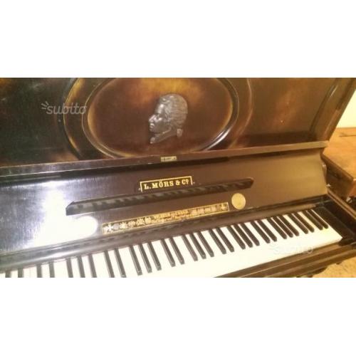 Antico Pianoforte tedesco
