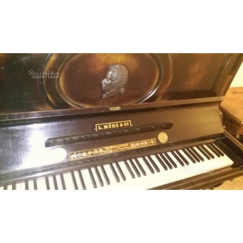 Antico Pianoforte tedesco