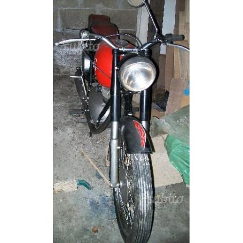 Gilera Altro modello - Anni 60