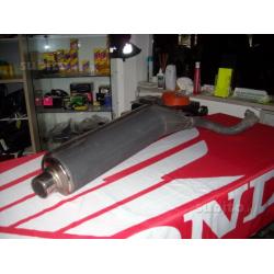 Terminale Honda Hornet 600