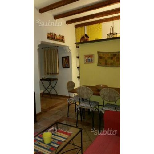 La casetta di Casa Professa