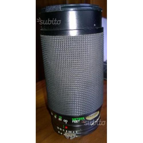 Vivitar zoom 35-200