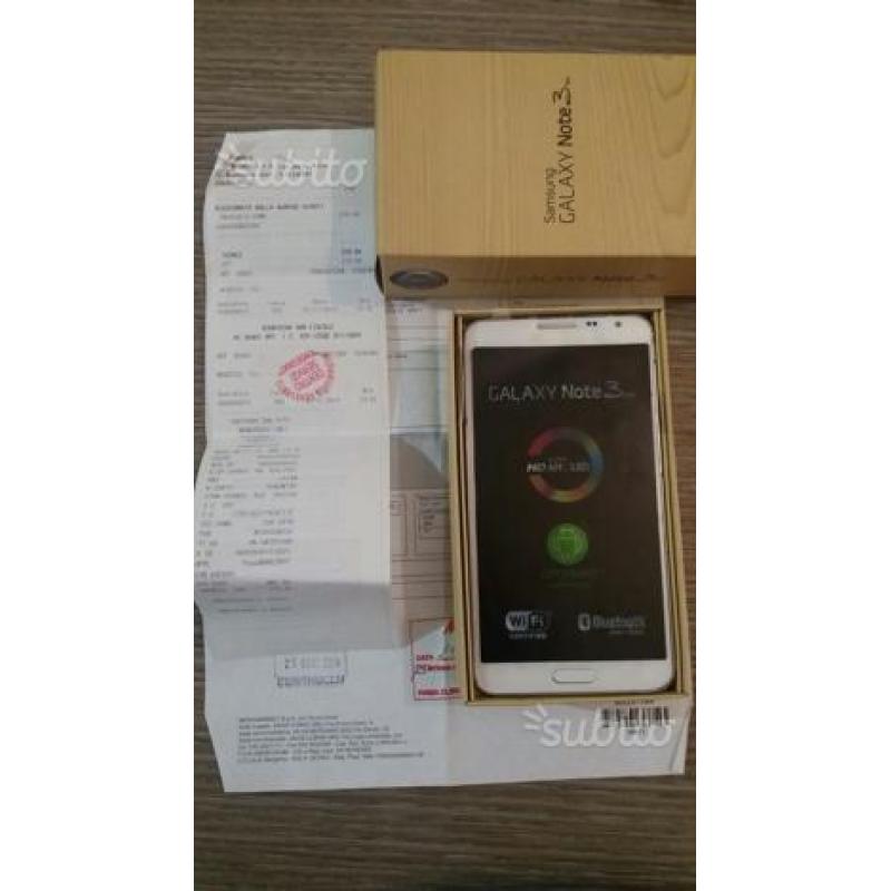 Samsung galaxy note 3 neo