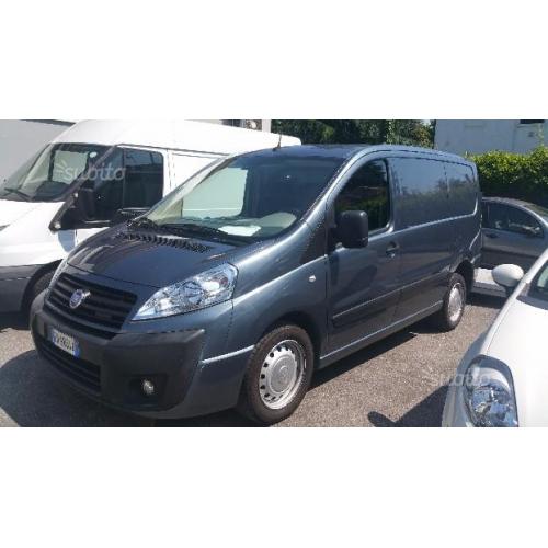 Scudo 165 Cv furgone anno 2012