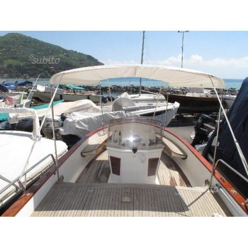 Apreamare smeraldo 8 open