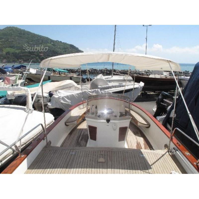 Apreamare smeraldo 8 open