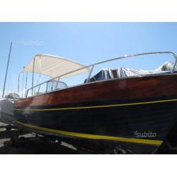 Apreamare smeraldo 8 open