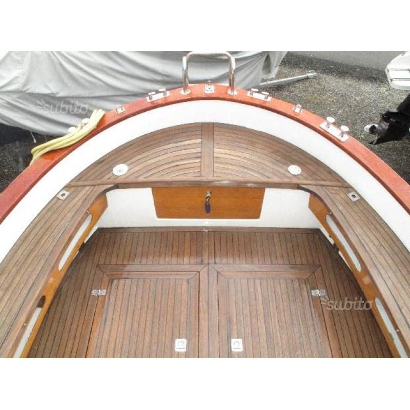 Apreamare smeraldo 8 open