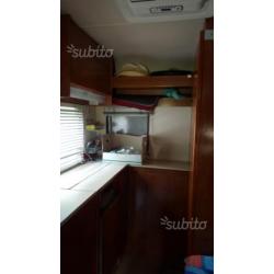 Camper con clima m.530