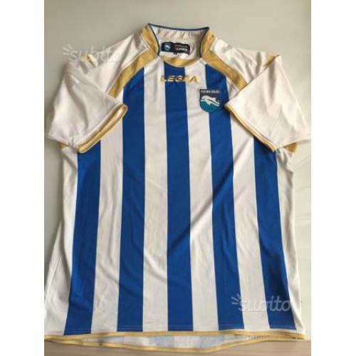 Maglia pescara tg xl originale nuova