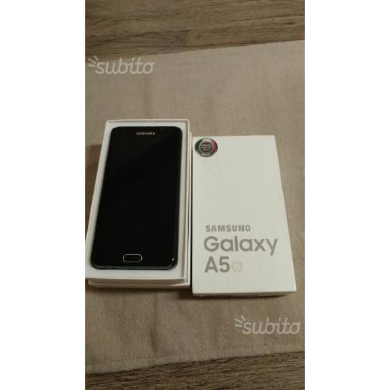 Galaxy A5 2016