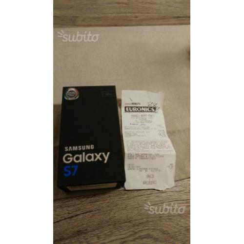 Galaxy s7 flat