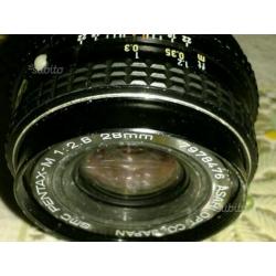 Macchina fotografica Reflex zenit