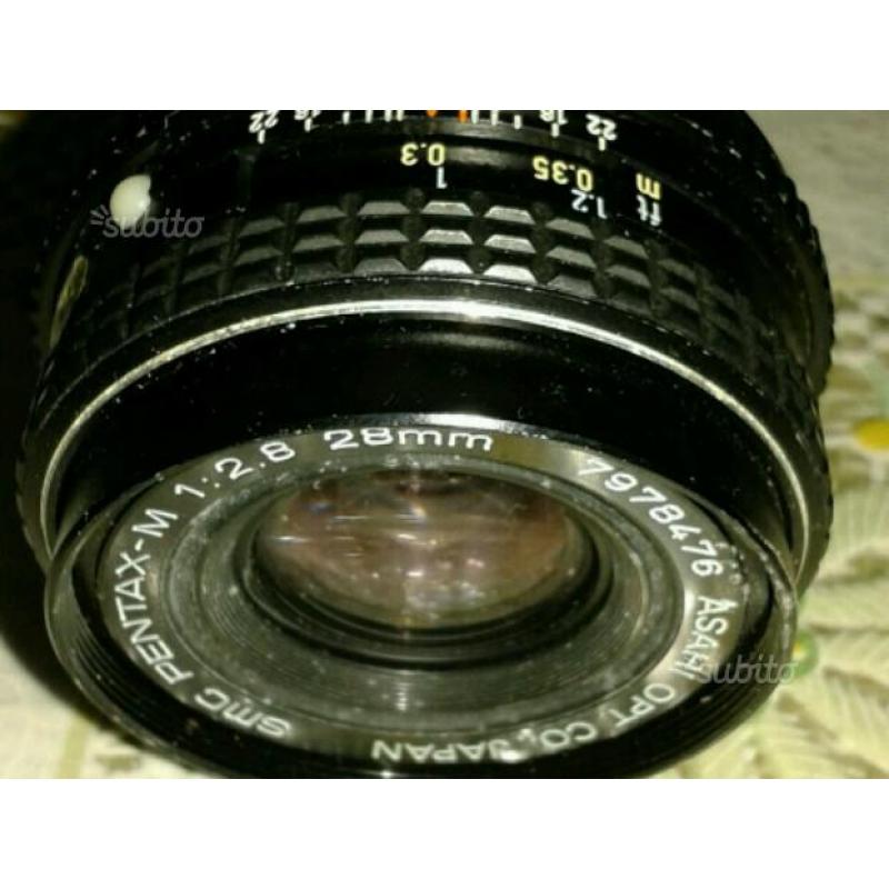 Macchina fotografica Reflex zenit