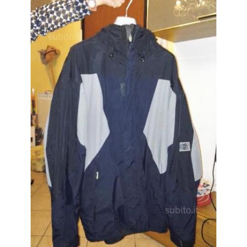 Giacca Snowboard Quik Silver taglia L