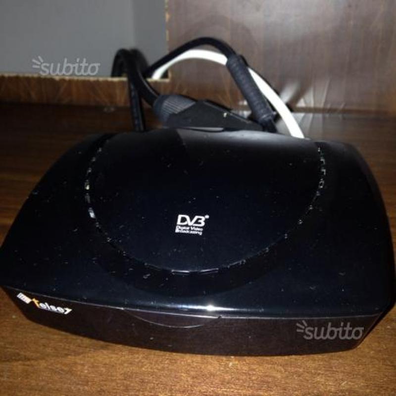 Televisione MIVAR originale con modem